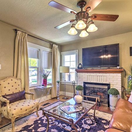 Charming Home In Downtown Nampa With Patio And Yard! Kültér fotó