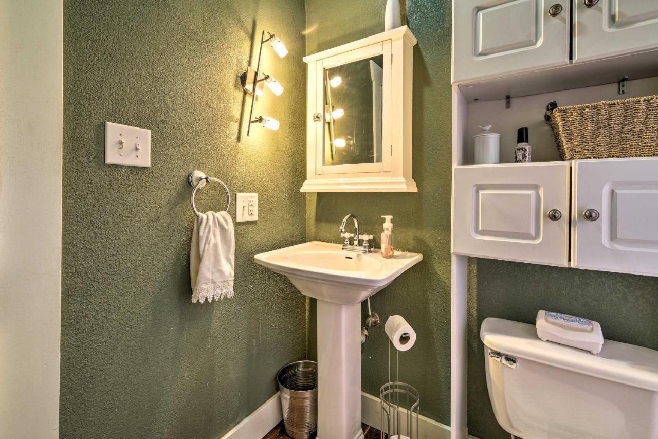Charming Home In Downtown Nampa With Patio And Yard! Kültér fotó