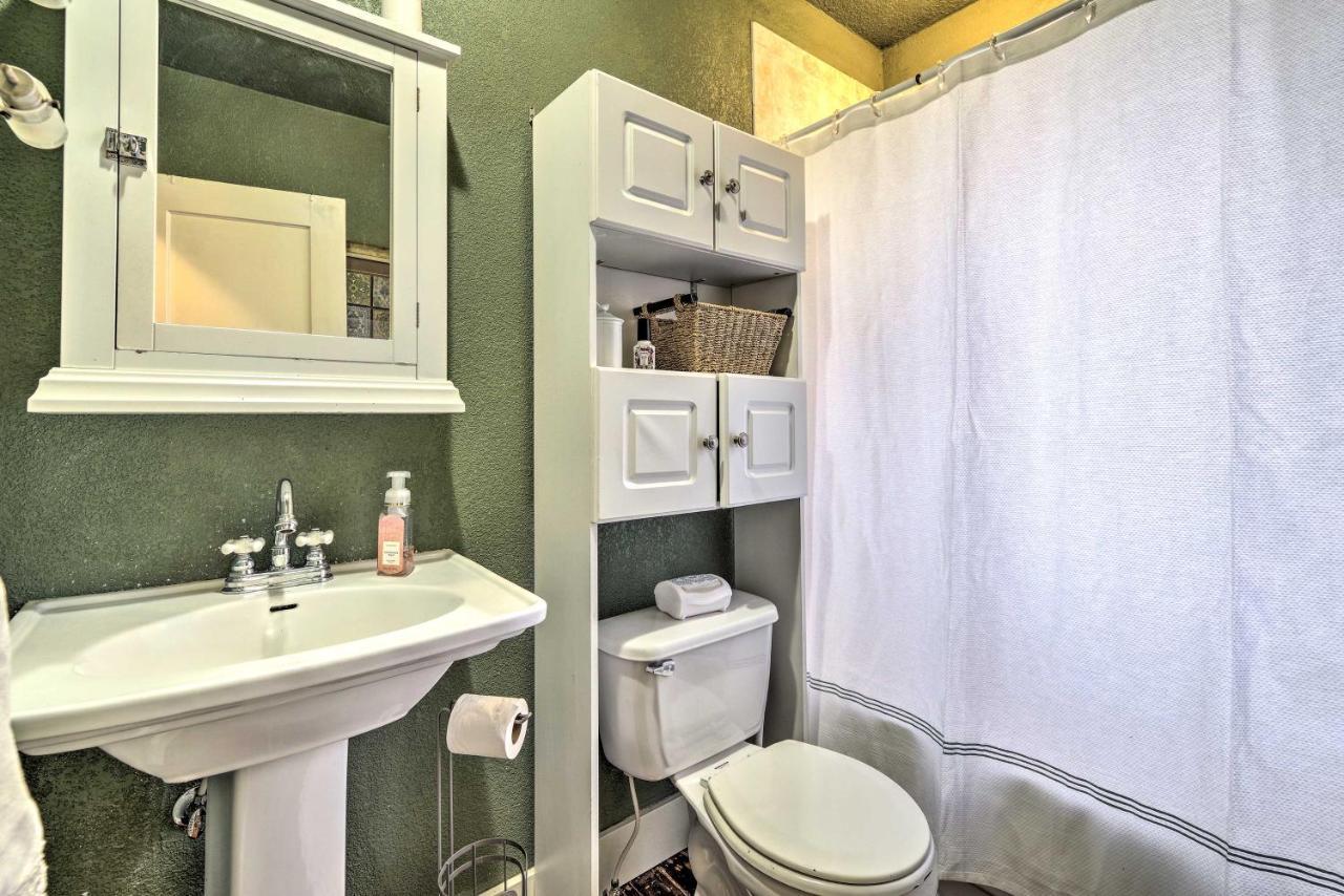 Charming Home In Downtown Nampa With Patio And Yard! Kültér fotó