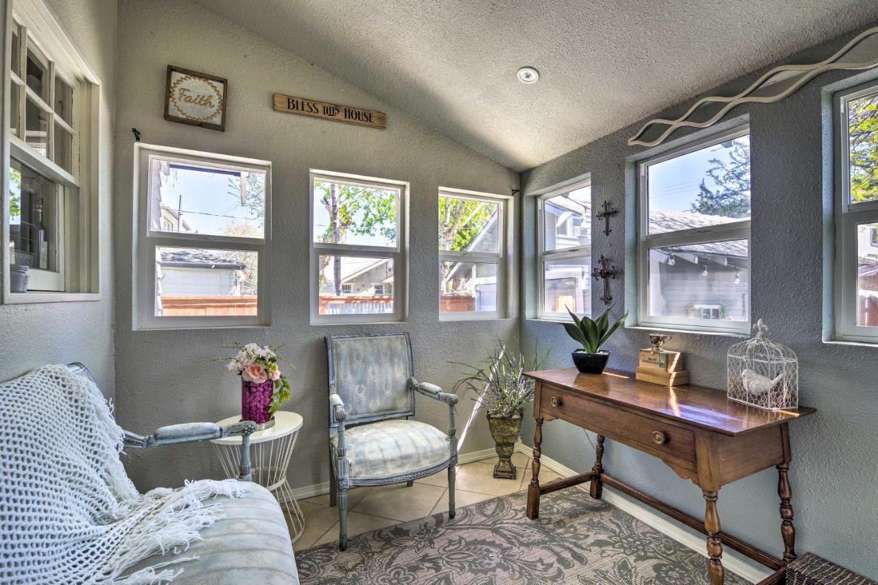 Charming Home In Downtown Nampa With Patio And Yard! Kültér fotó